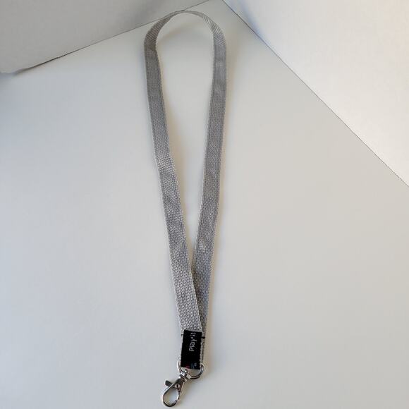 Vintage RARE Official PlayStation 2 PSone BUG Logo PS2/PS1 Employee Lanyard - Picture 2 of 4